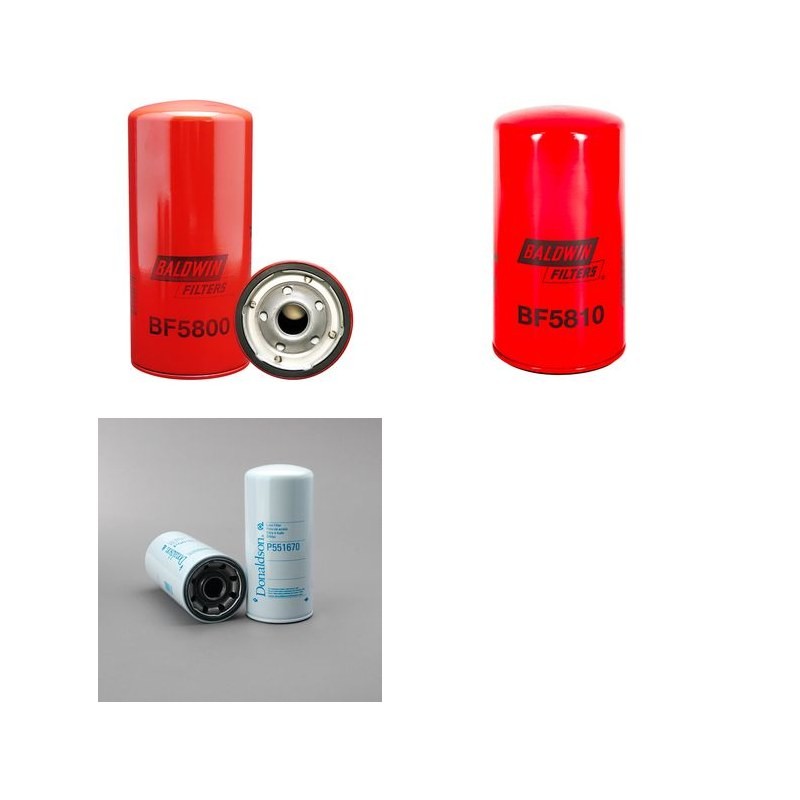 DETROIT 50 SERIES Filter Service Kit      YR  -1993