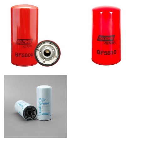 DETROIT 50 SERIES Filter Service Kit      YR  -1993