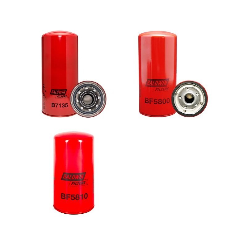 DETROIT 55 SERIES Filter Service Kit