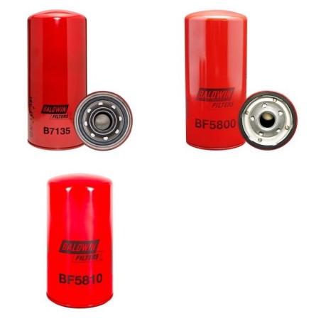 DETROIT 55 SERIES Filter Service Kit