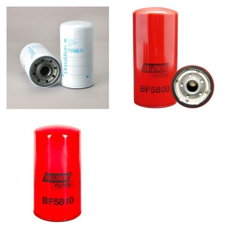 DETROIT 6 VF 214 Filter Service Kit