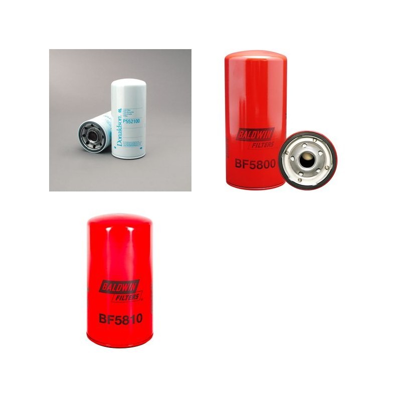 DETROIT 60 SERIES Filter Service Kit      YR  1992-