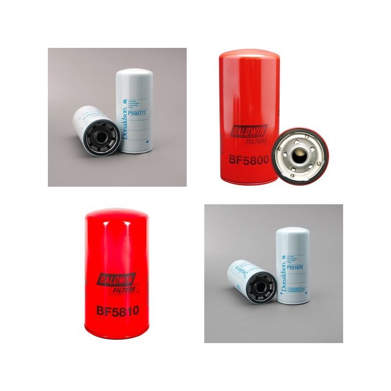 DETROIT 60 SERIES Filter Service Kit      YR  -1991