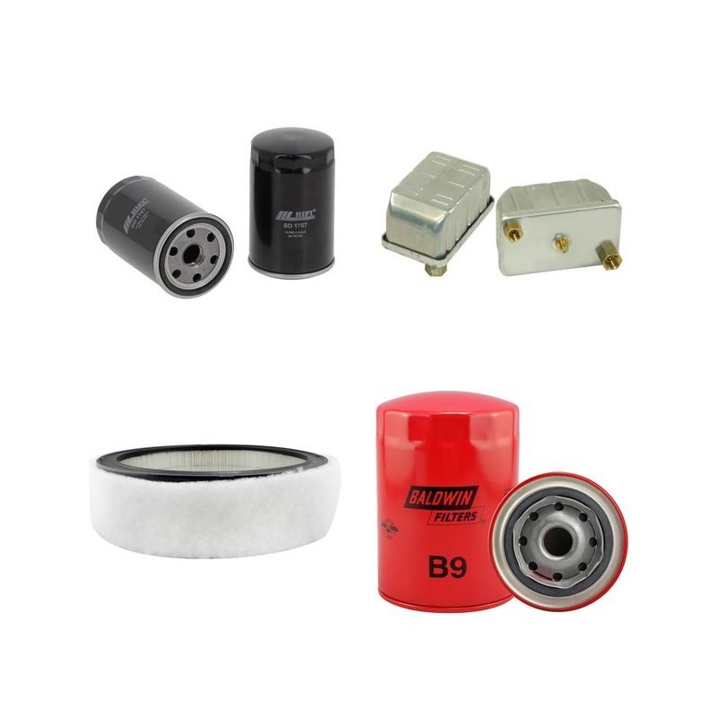DETROIT V 8.350 Filter Service Kit