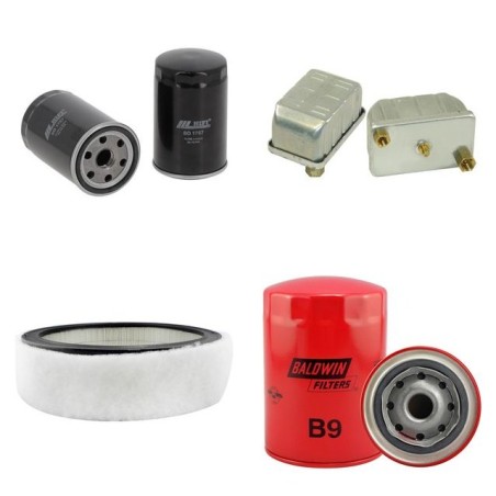 DETROIT V 8.350 Filter Service Kit