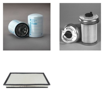 DETROIT V 8.395 Filter Service Kit