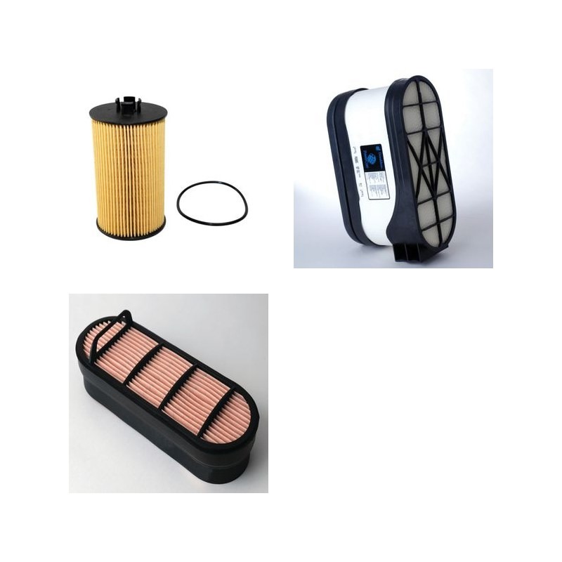 DEUTZ 100 K AGROTRON Filter Service Kit      YR  2008-