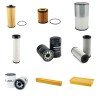 DEUTZ 120 AGROTRON Filter Service Kit w/Deutz BF6M2012C Eng.   YR  2008-