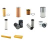 DEUTZ 150 AGROTRON Filter Service Kit w/Deutz BF6M2012C Eng.   YR  2008-