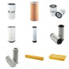 DEUTZ 180.7 AGROTRON Filter Service Kit w/Deutz  Eng.   YR  2006-