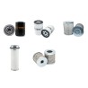 DEUTZ 2002 INTRAC Filter Service Kit w/Deutz  Eng.