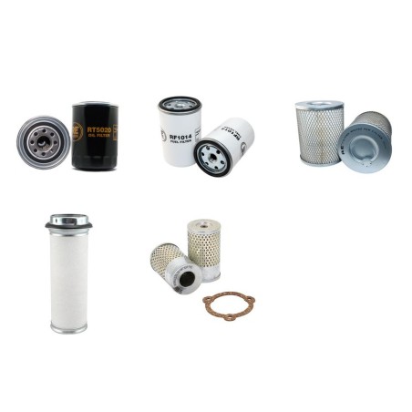 DEUTZ 2003 INTRAC Filter Service Kit w/Deutz  Eng.