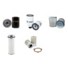 DEUTZ 2004 INTRAC Filter Service Kit w/Deutz  Eng.