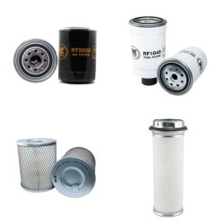 DEUTZ 2004 INTRAC Filter Service Kit Air Oil Fuel Filters