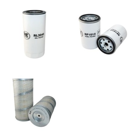 DEUTZ 2006 INTRAC Filter Service Kit with Deutz Eng