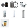 DEUTZ 26.6 AGROVECTOR Filter Service Kit w/Deutz BF4M2012 Eng.   YR  2005-