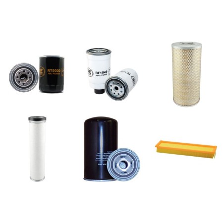 DEUTZ 3.57 AGROXTRA Filter Service Kit w/Deutz  Eng.