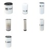 DEUTZ 37.7 AGROVECTOR Filter Service Kit w/Deutz TCD3.6L4 Eng.   YR  2014