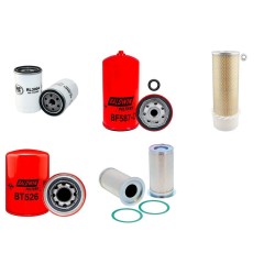 INGERSOLL RAND P 13 0WD Filter Service Kit w/Deutz F3M1011F Eng.