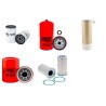 INGERSOLL RAND P 13 0WD Filter Service Kit w/Deutz F3M1011F Eng.