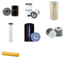 DEUTZ 4.07 AGROXTRA Filter Service Kit w/Deutz  Eng.