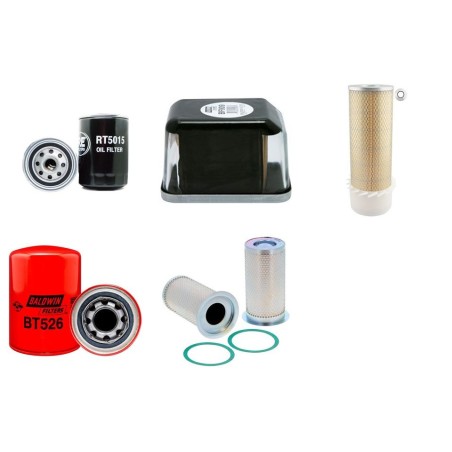 Ingersoll-rand P160BWJD Filter Service Kit