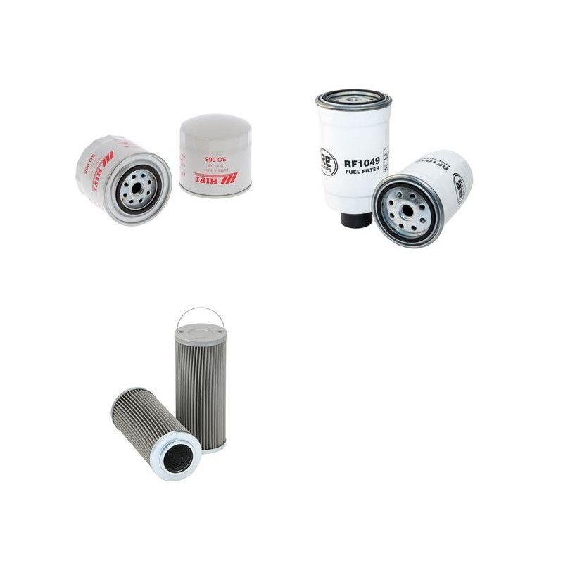 DEUTZ 410 S AGROPLUS Filter Service Kit      YR  2012- 85 CH