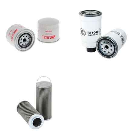 DEUTZ 410 S AGROPLUS Filter Service Kit      YR  2012- 85 CH