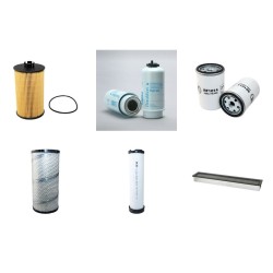 DEUTZ 420 AGROFARM T Filter Service Kit w/Deutz  Eng.   YR  2012- 100 CH