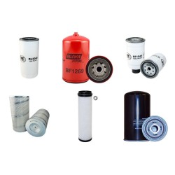 DEUTZ 605 INTRAC Filter Service Kit with Deutz F6L913 Eng 0188-