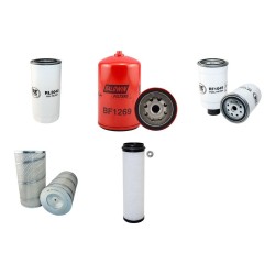 DEUTZ 6.05 INTRAC Filter Service Kit Air Oil Fuel Filters