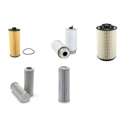 DEUTZ 6.160 Filter Service Kit w/Deutz  Eng.   YR  2015  TIER IV