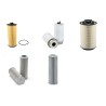 DEUTZ 6.160 Filter Service Kit w/Deutz  Eng.   YR  2015  TIER IV