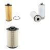 DEUTZ 6.160 Filter Service Kit Air Oil Fuel Filters w/Deutz  Eng.   YR  2015  TIER IV