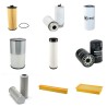 DEUTZ 6.20 TTV AGROTRON Filter Service Kit w/Deutz TCD Eng.   YR  2008-
