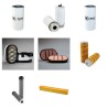 DEUTZ 6.30 TTV AGROTRON Filter Service Kit w/Deutz  Eng.   YR  2009-