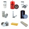 DEUTZ 6.31 AGROSTAR Filter Service Kit w/Deutz F6L913 Eng.   YR  01.89-12.99