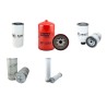 DEUTZ 6.31 AGROSTAR Filter Service Kit Air Oil Fuel Filters w/Deutz F6L913 Eng.   YR  01.89-12.99