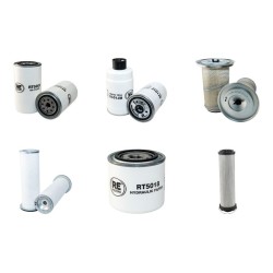 JCB 526 Filter Service Kit