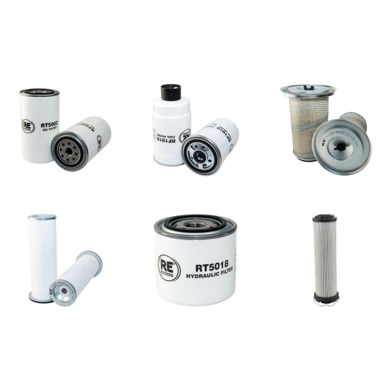 Filter Kit for JCB 526 