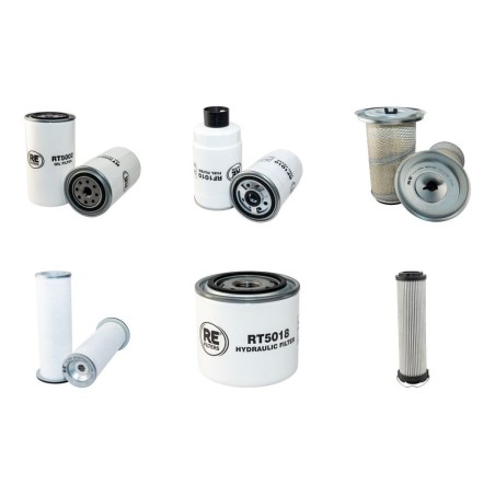 JCB 526 Filter Service Kit