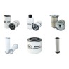 JCB 526 Filter Service Kit
