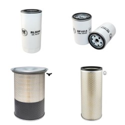 DEUTZ 6.81 AGROSTAR  Filter Service Kit Air Oil Fuel Filters