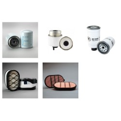 DEUTZ 610 AGROTRAC Filter Service Kit Air Oil Fuel Filters