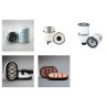 DEUTZ 610 AGROTRAC Filter Service Kit Air Oil Fuel Filters w/SDF  Eng.   YR  2012