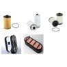 DEUTZ 6130.4 AGROTRON Filter Service Kit w/Deutz TCD4.1 Eng.   YR  2013-