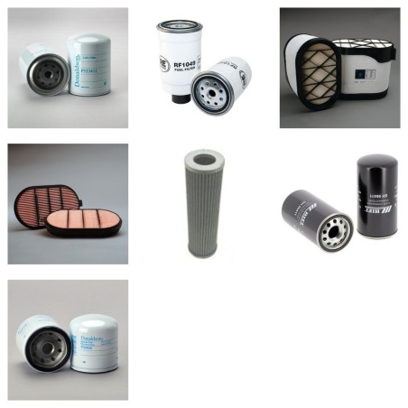 DEUTZ 620 AGROTRAC Filter Service Kit