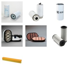 DEUTZ 710 X AGROTRON Filter Service Kit w/Deutz TCD2013L064V Eng.   YR  2008- 250 CH