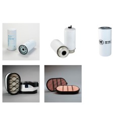 DEUTZ 710X AGROTRON  Filter Service Kit Air Oil Fuel Filters