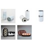 DEUTZ 710 X AGROTRON Filter Service Kit Air Oil Fuel Filters w/Deutz TCD2013L064V Eng.   YR  2008- 250 CH
